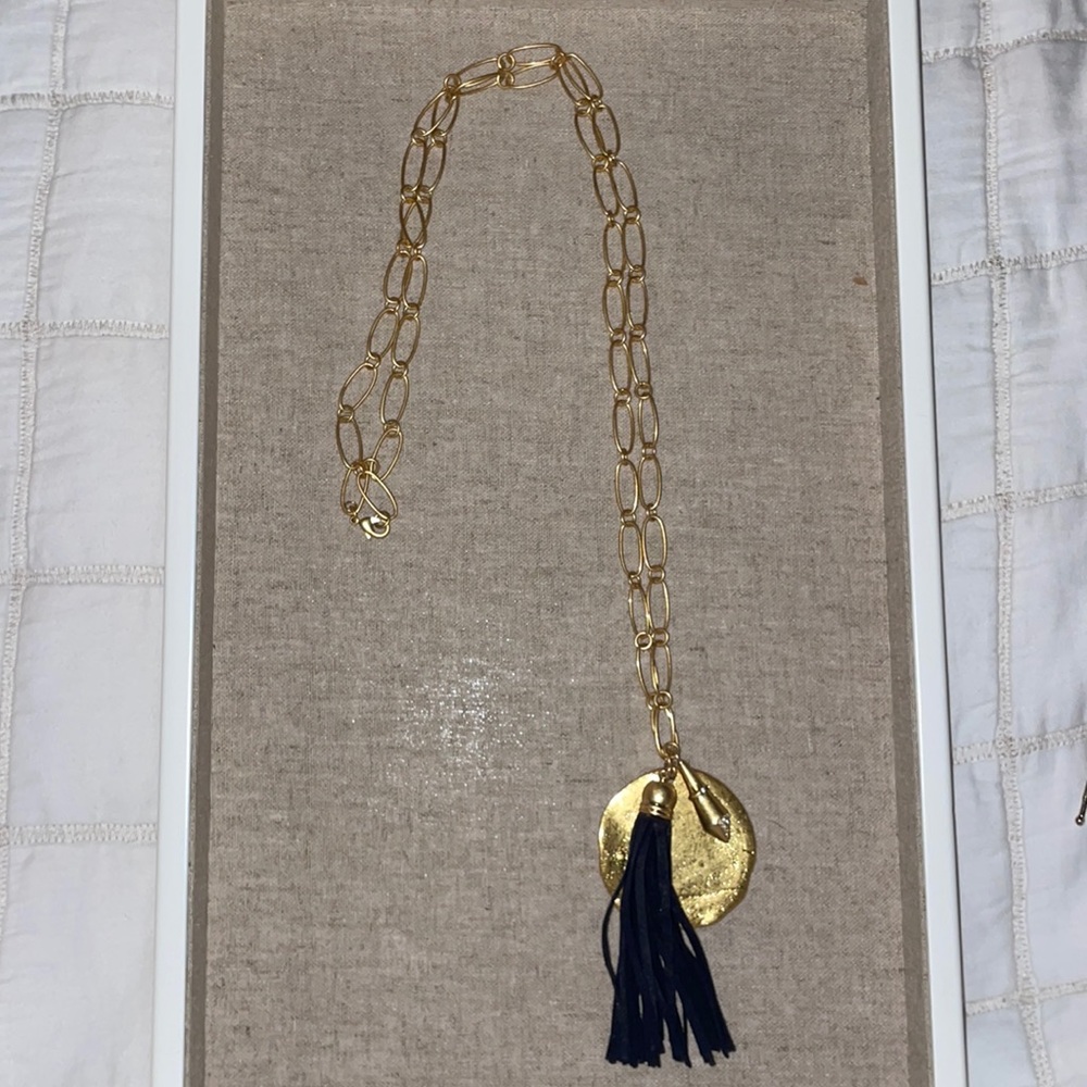 Stella & dot necklace